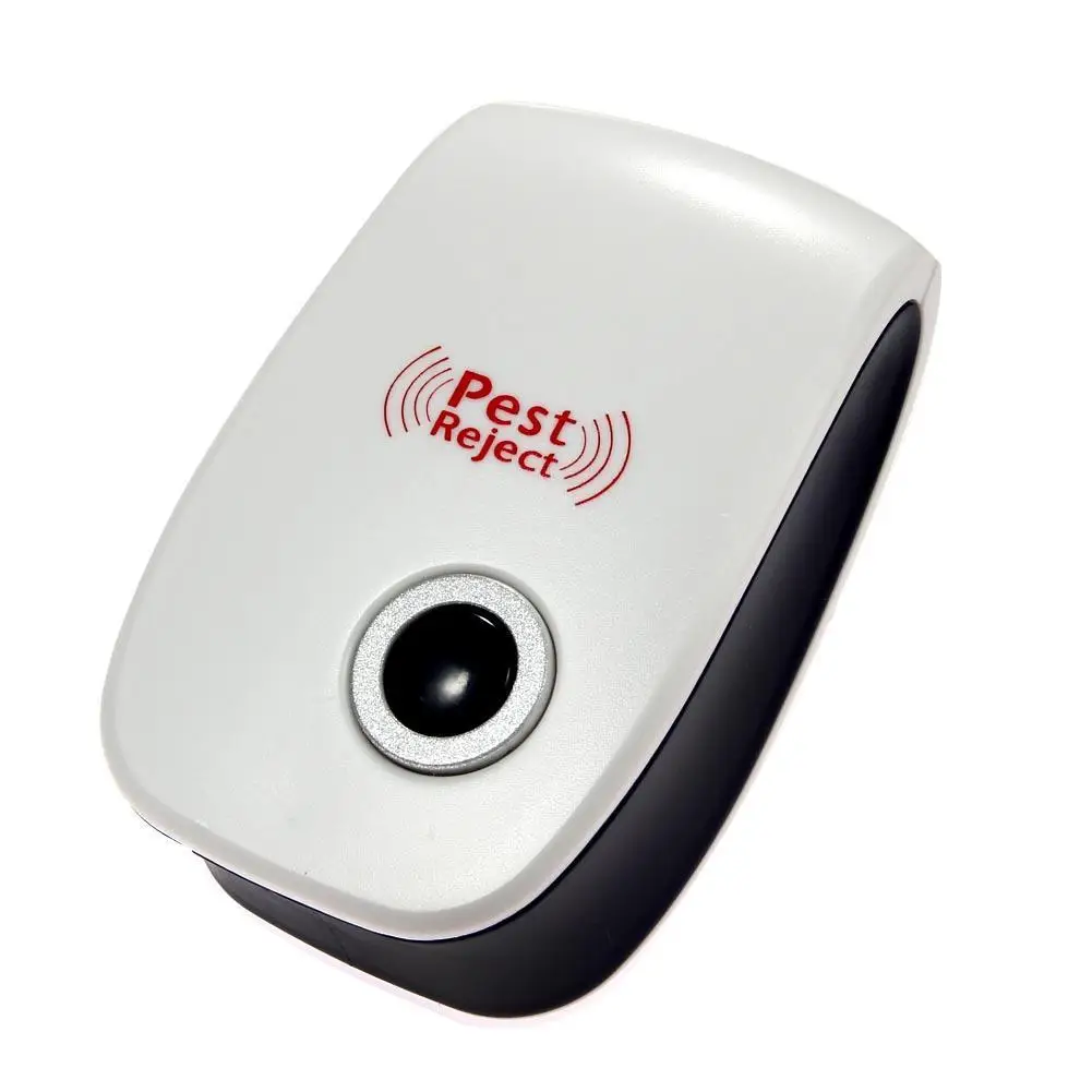 Электронный ультразвуковой от крыс Мышь репеллент Крытый комаров насекомых