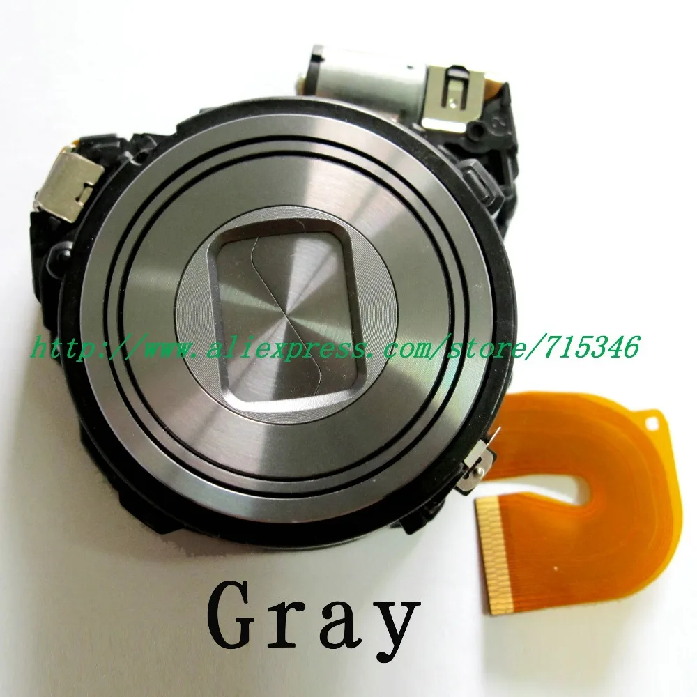 Новый зум объектив для SONY DSC W690 WX100 WX150 WX170 WX200 WX220 цифровая камера|digital camera repair parts| |
