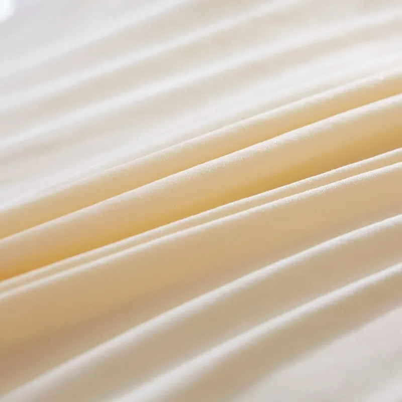 Платье принцессы на свадьбу детское постельное белье бежевый/розовый 1/комплект