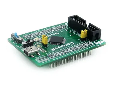 Основная плата STM32F103RCT6 STM32F103 STM32 ARM для разработки Cortex M3 с полным IO расширителем =