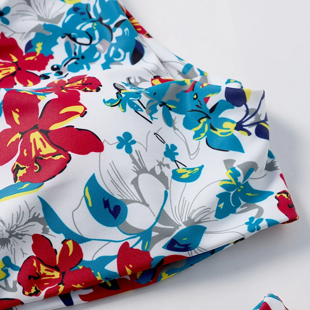 SAGACE повязка купальник бикини для женщин одно плечо комплект 2019 ванный с