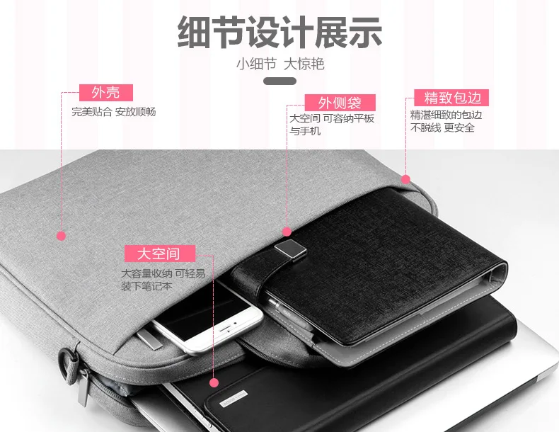 Деловая сумка для ноутбука сумки Macbook Air 13 a1466 сумка-мессенджер женские на плечо 3 |