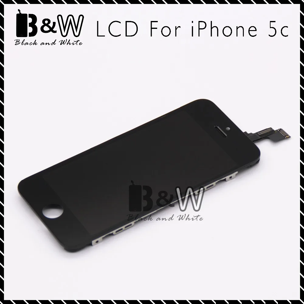 1 шт. ЖК экран для iPhone 5 5C без мертвых точек Бесплатная доставка + Бесплатный