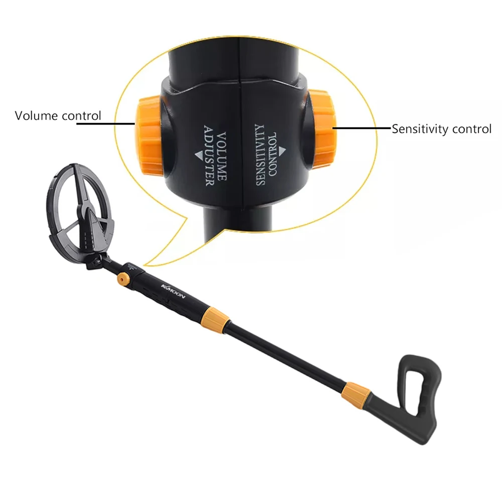 Children Underground Metal Detector Metal Finder gold treasure detector finder Seeker Metal Circuit Detector