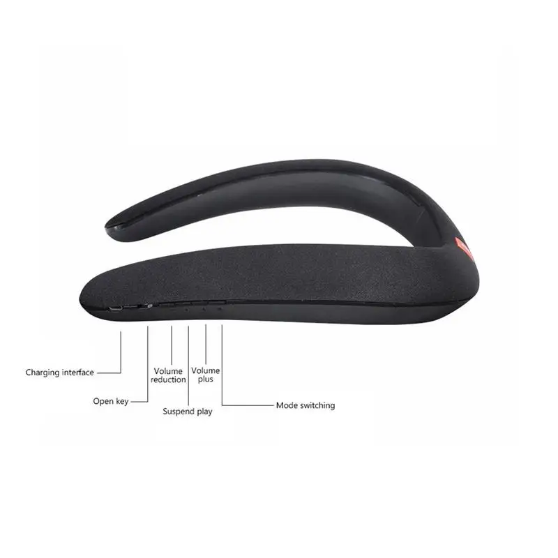 Беспроводная Bluetooth стереоколонка с басами портативная музыкальная колонка mp3