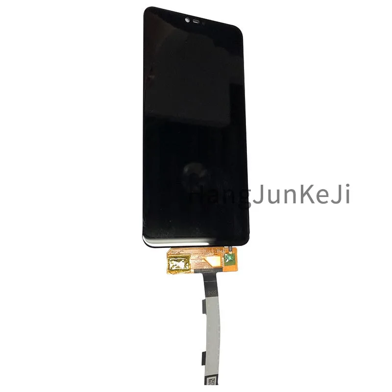 Для Mi 8 XiaoMi ЖК дисплей + сенсорный экран дигитайзер Сенсорная панель стеклянные