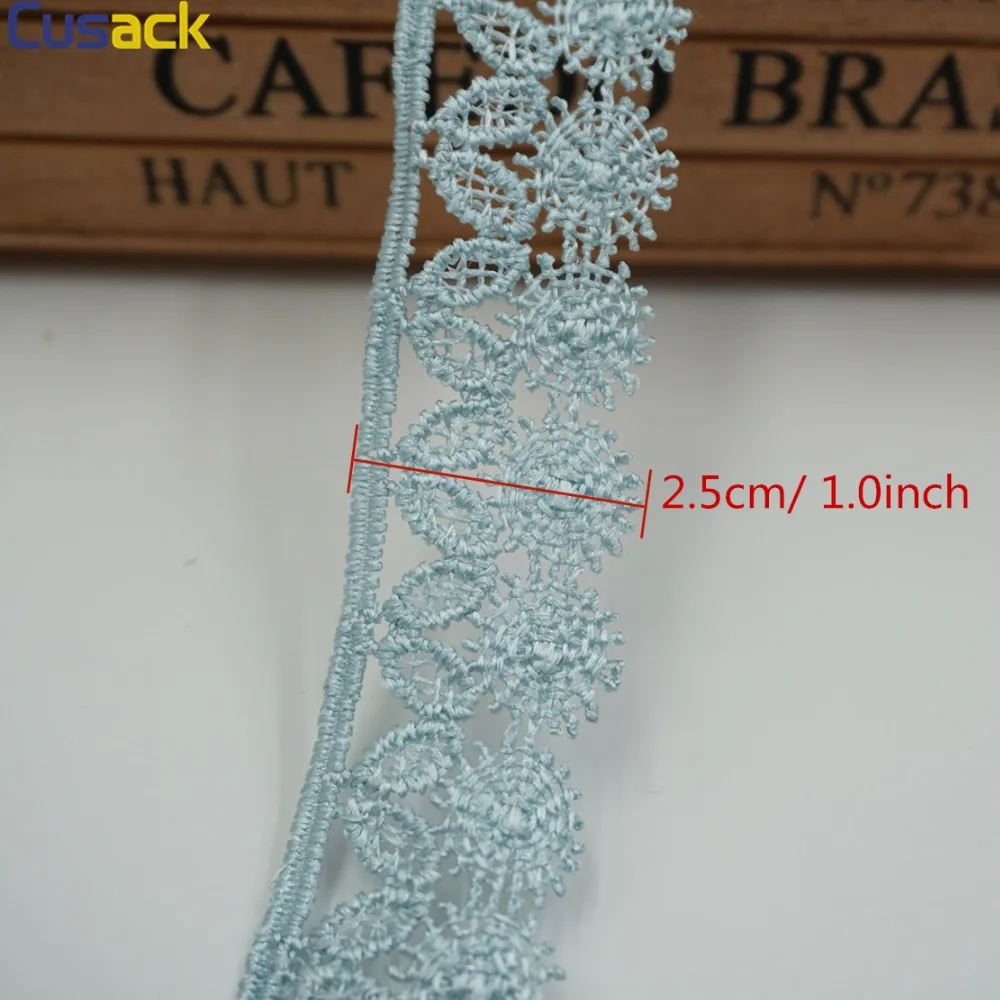 2 ярда кружевные украшения в виде подсолнухов для платья костюма аппликация