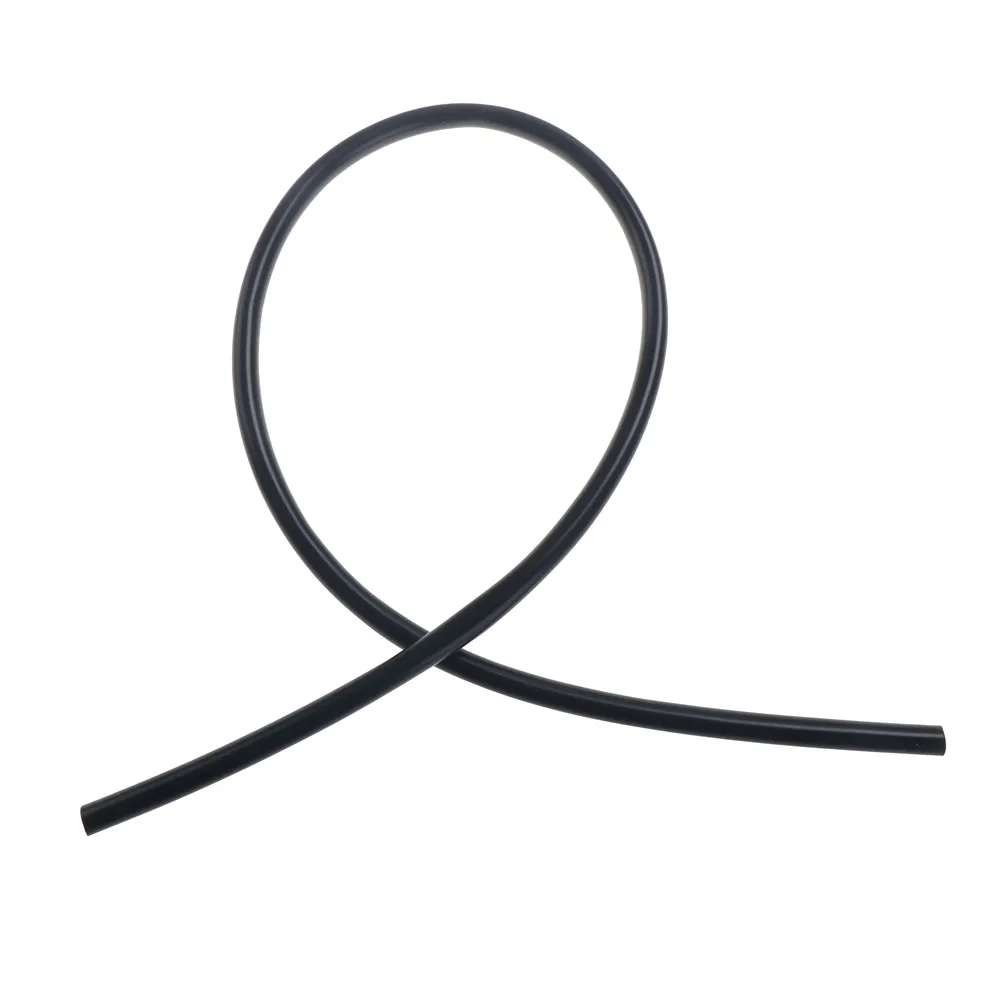 

1M New arrival High and low temperature resistance tasteless non-toxic Transparent Food Grade Silicone Hose Tube Pipe 10*12mm