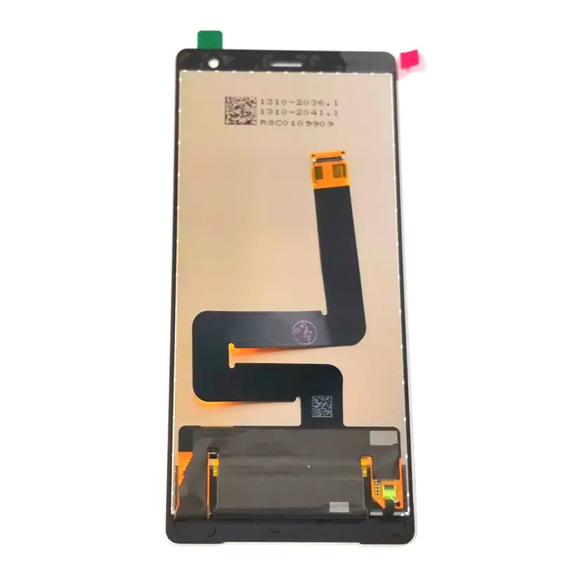 ЖК экран для Sony Xperia XZ2 H8216 H8266 H827 дигитайзер сенсорного стекла в сборе запасные