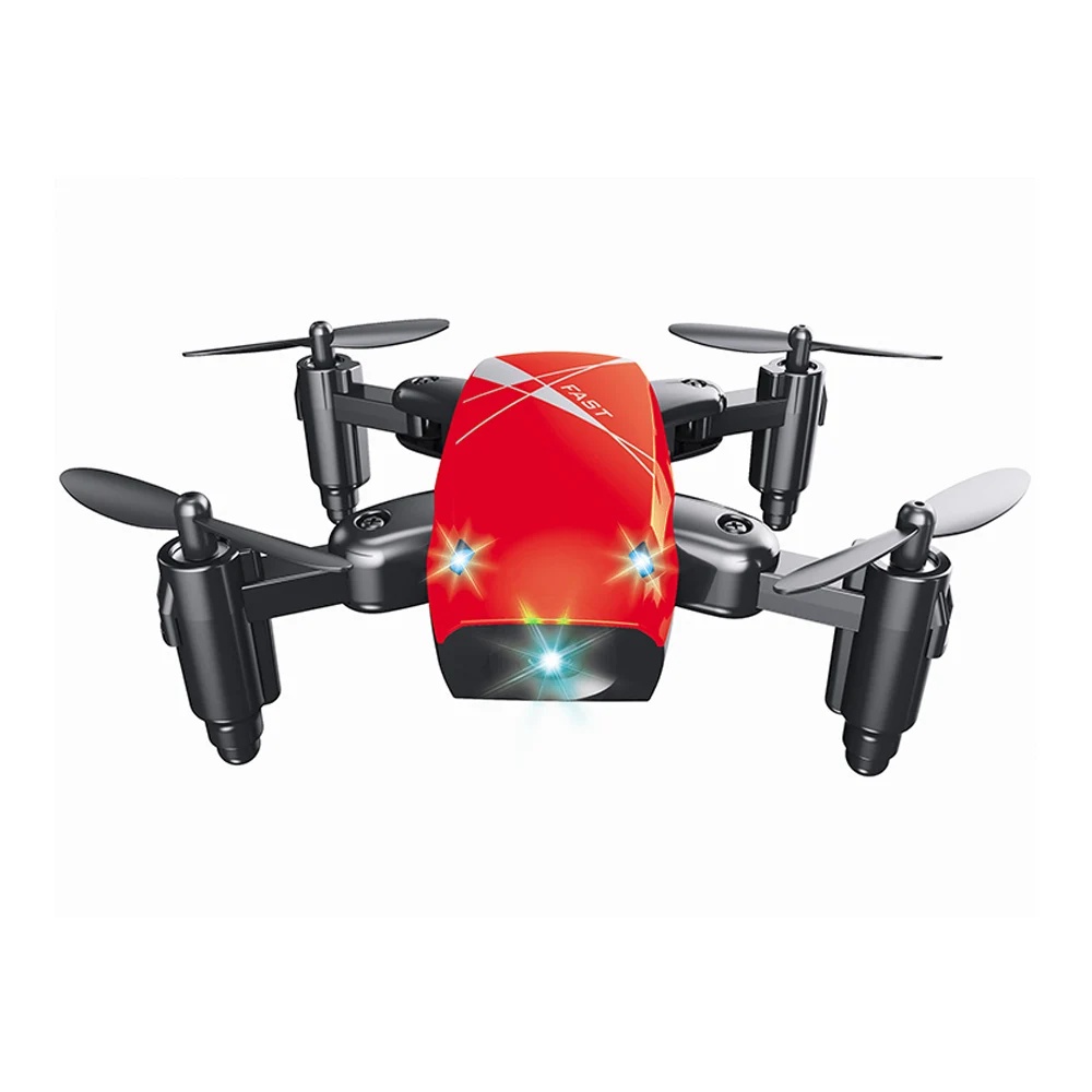 Мини Drone S9HW S9 вертолет складной дроны высота Удержание RC Quadcopter FPV 2 4 ГГц|mini drone|rc