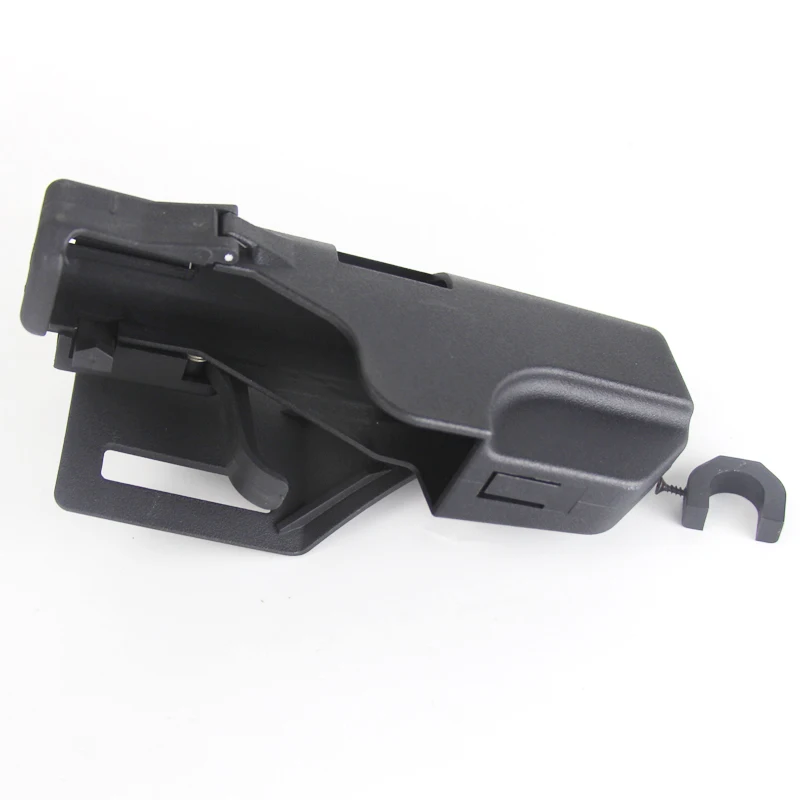 Тактическая кобура Glock Quick Release автоматическая загрузка и блокировка Shoot Airsoft поясная кобура Glock 17 19 23 принадлежности для охоты