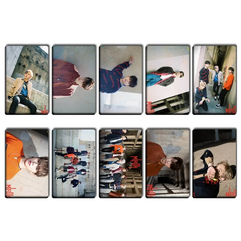 10 шт./компл. модная пластиковая карта наклейка для детей|Набор канцтоваров| |