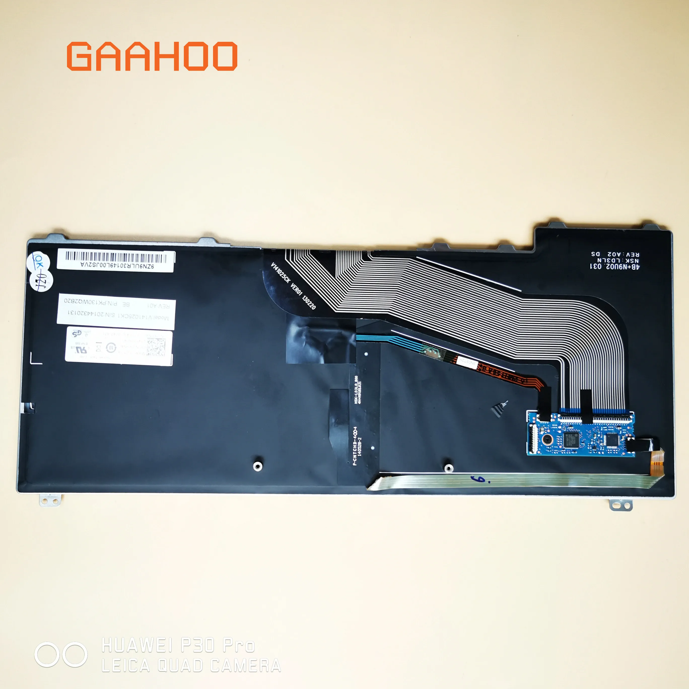 Совершенно новая клавиатура с подсветкой для ноутбука DELL LATITUDE14 E5440 и truckpoint 09P02Y -