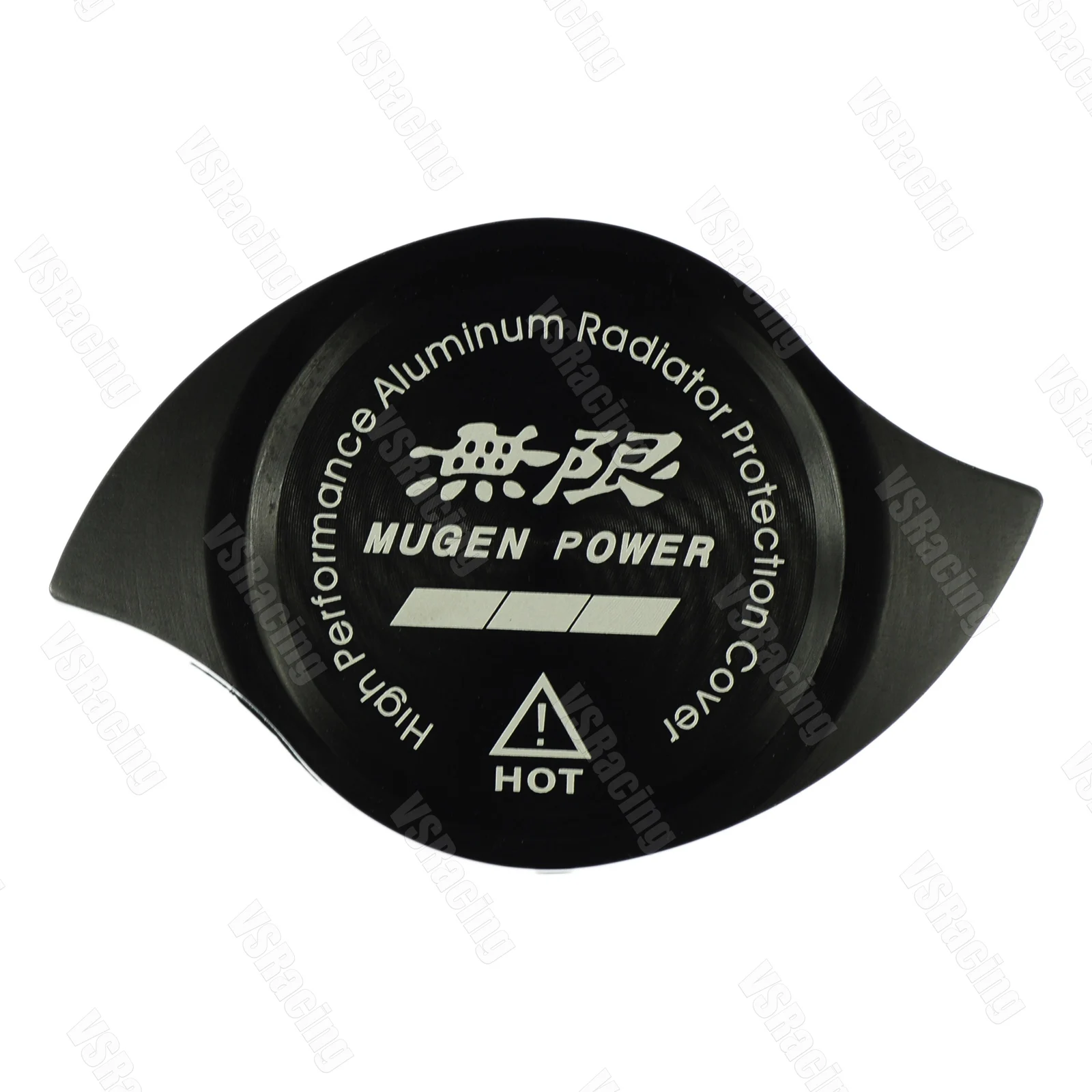 Универсальная крышка радиатора MUGEN Racing для японских автомобилей 5 цветов |