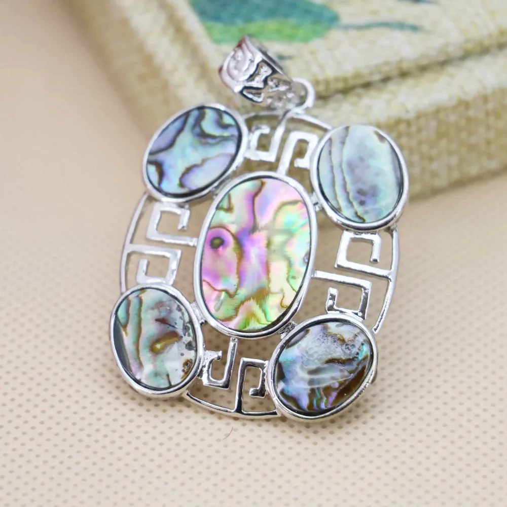 Набор аксессуаров для шик с этническими мотивами из 3 частей Размеры 35*40 мм