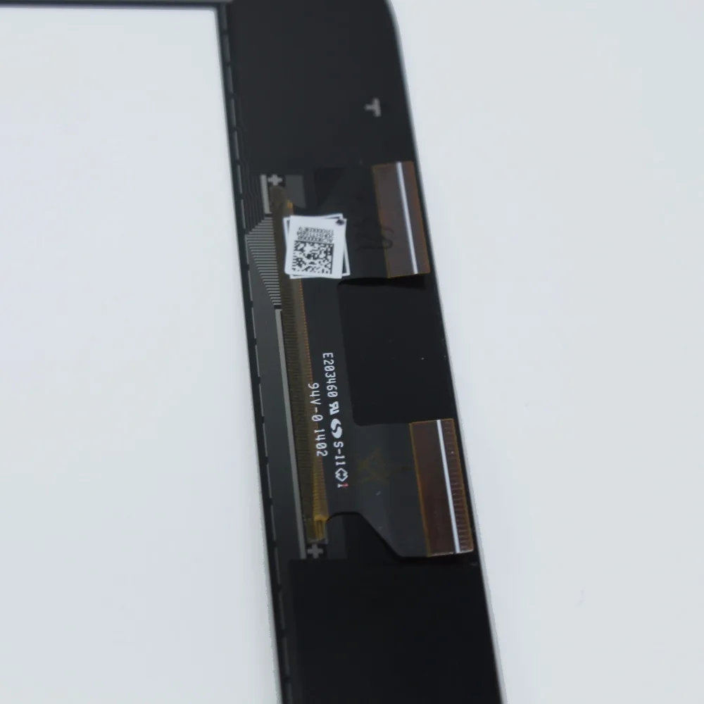 Оригинальный новый подлинный 11 6 дюймов планшет сенсорный экран Стекло Объектив