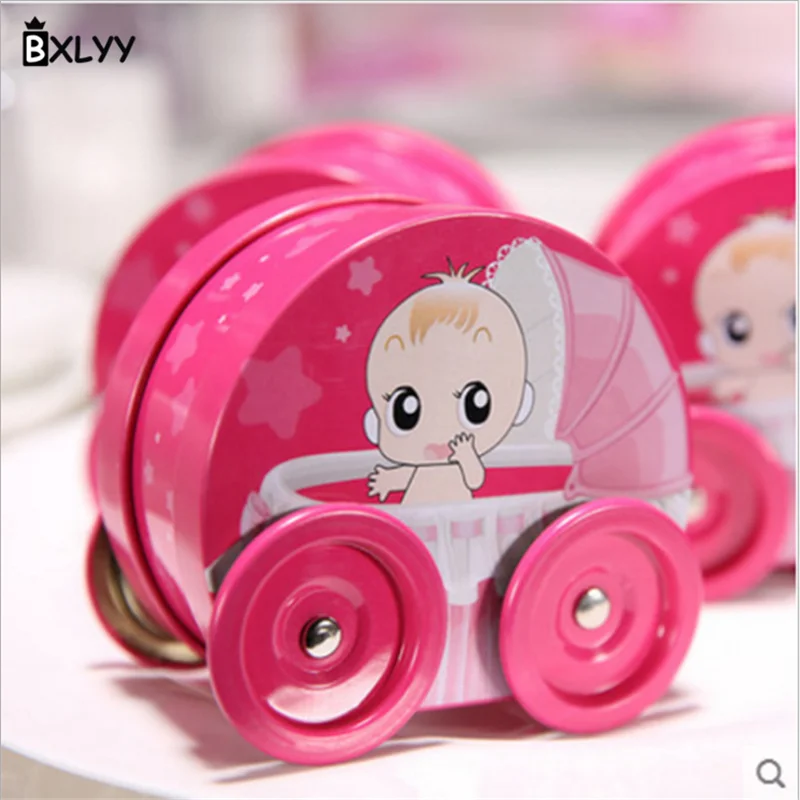 BXLYY 1 шт. популярная детская коляска день рождения полная луна церемония с