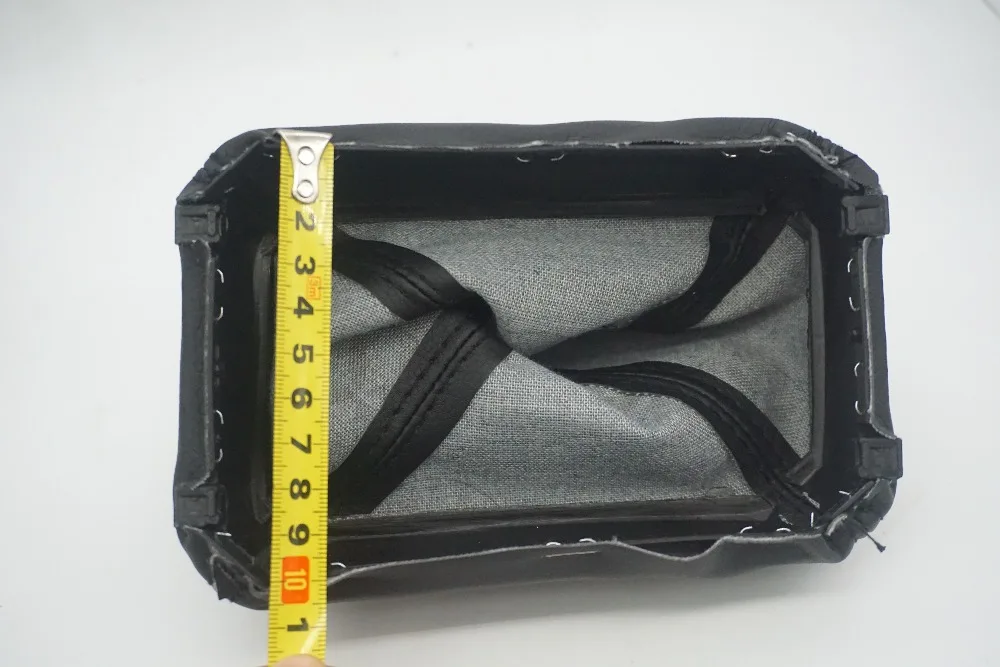 Абсолютно новые черные гетры для сапог из искусственной кожи Vauxhall Opel ASTRA MK5 H 2004 2005