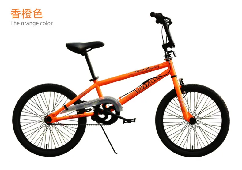 G Бренд BMX велосипед 20 дюймов колеса из углеродистой стали колеса Экстремальный причудливый трюк велосипед уличная производительность Bicicleta - Цвет: G