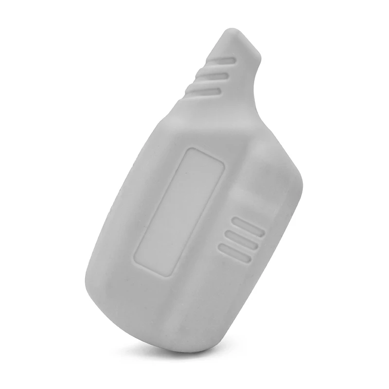 Силиконовый чехол для брелка Starline B9/B91/B6/B61/A91/A61/V7 ЖК дисплей двусторонняя