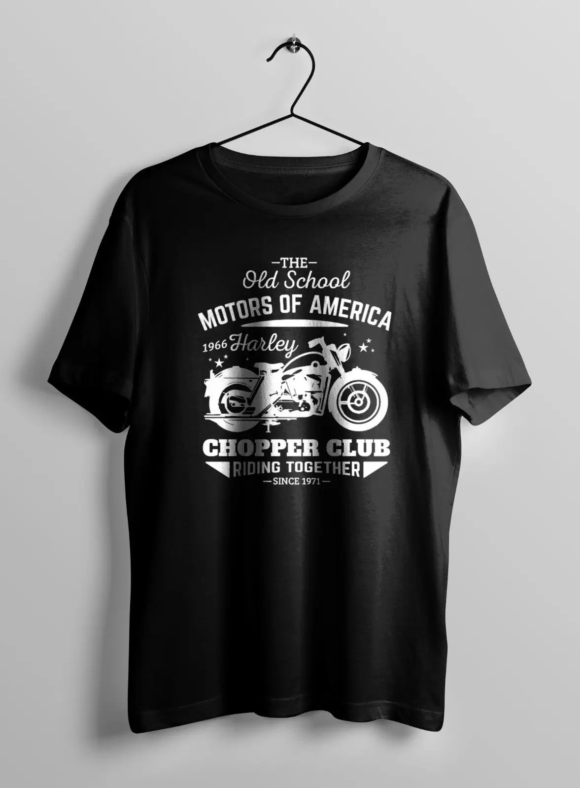 Новинка 2019 летние мужские горячие продажи модный Старый Школьный мотоциклетный