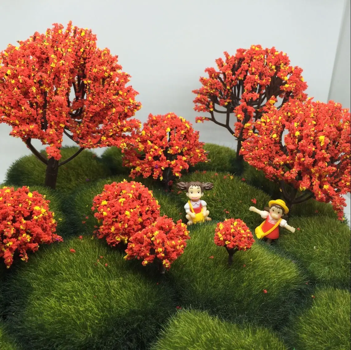 2017 настоящие 5 шт. оптовая продажа имитация дерева бонсай искусственные растения