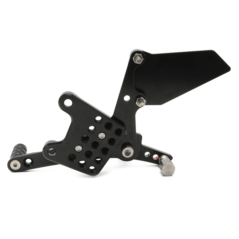 Подножки для Мотоцикла Suzuki GSXR1000 GSXR600 GSXR750 SV650 SV650S pieds rcycle|Подставки под ноги| |