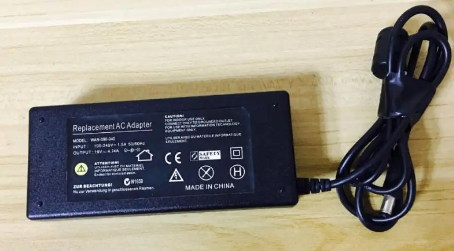 Блок питания адаптер зарядное устройство для ноутбука HP Pavilion dv7-6000 DV7-6100 dv7-7000 dv7-7100