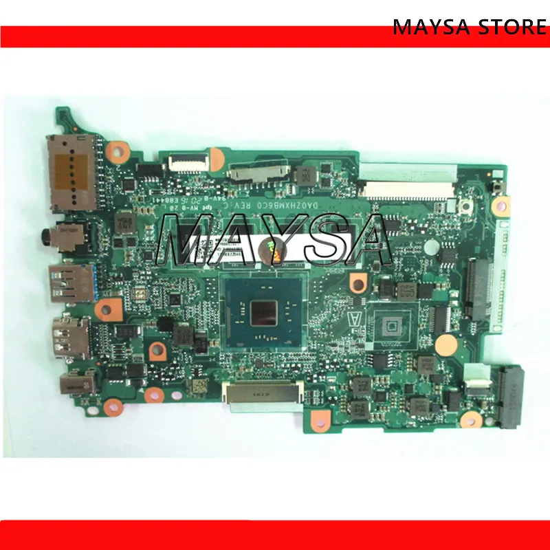 Материнская плата ноутбука для AcerTravelMate B117-M DA0ZHXMB6C0 с 4 Гб RAM