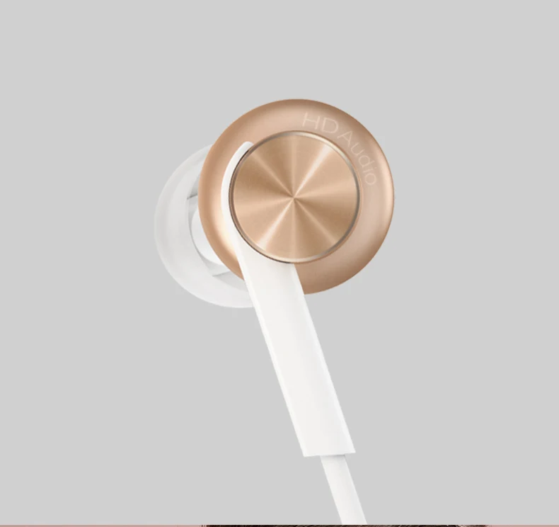 Xiaomi ring iron наушники xiaomi наушники Проводная музыка xiaomi Гибридный контроль наушники шумоподавление