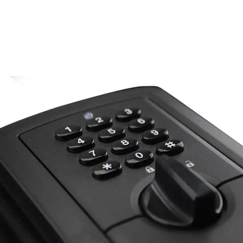 Блокировка паролем деньги для ружейных боеприпасов Сейф ключница ювелирные