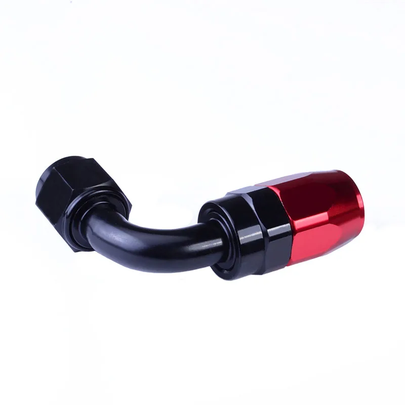 ESPEEDER AN10 Anoized Aluminum 90 Degree Swivel Hose End Oil Fuel Fitting Adapter AN 10 Cooler Kits | Автомобили и мотоциклы