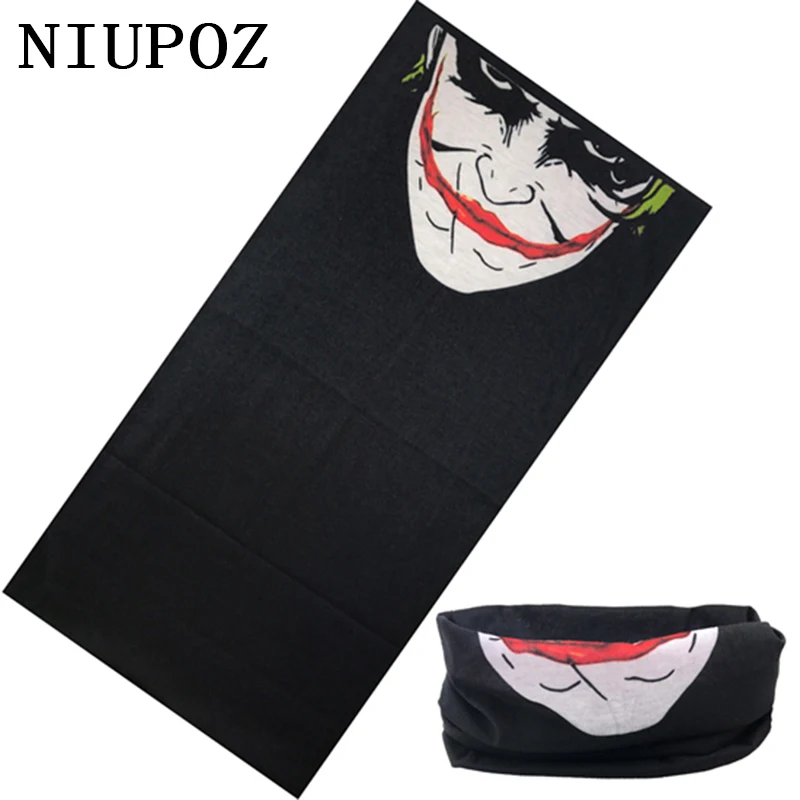 148 цветов новый дизайн волшебный череп бандана шарф многофункциональная повязка