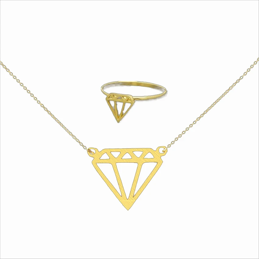 Африканский комплект ювелирных украшений для свадебной вечеринки Дубай золотой