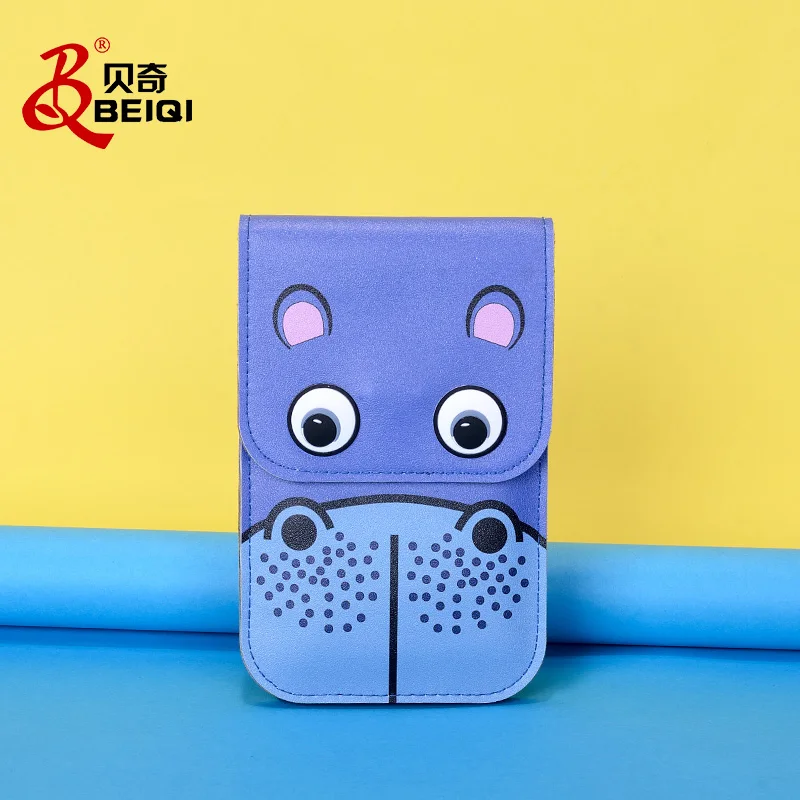 Мобильный телефон мешок горячей продажи мультфильм characteranimal кошелек fcrossbody
