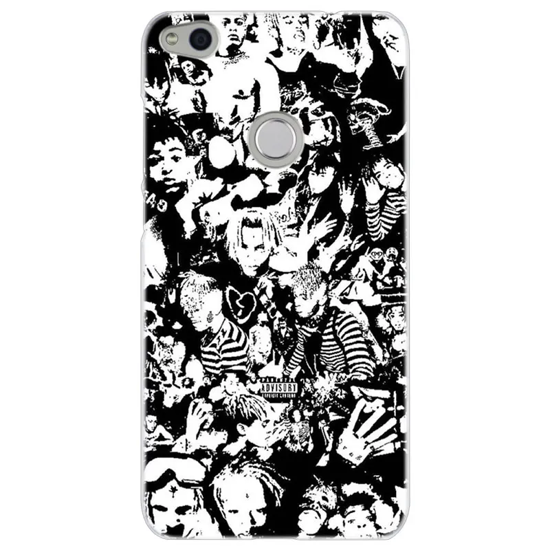 MLLSERap Singer XXXTentacion MC Модный чехол для huawei NOVA 3 3i 4 Honor V20 8X 8A 7A Pro 7X 7C 7S 8 9 10 Lite Play Cover