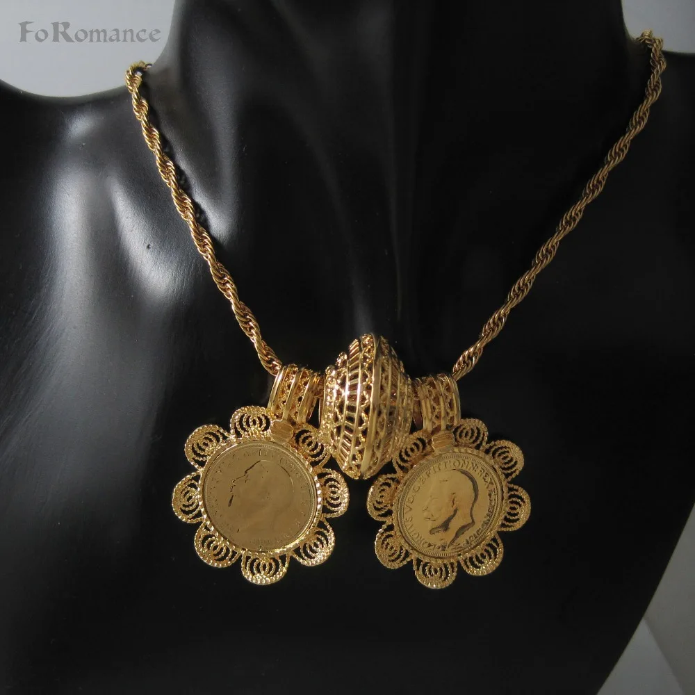 Новый британский рыцарь Пенни король Джордж Ви 24 дюйма веревочное ожерелье