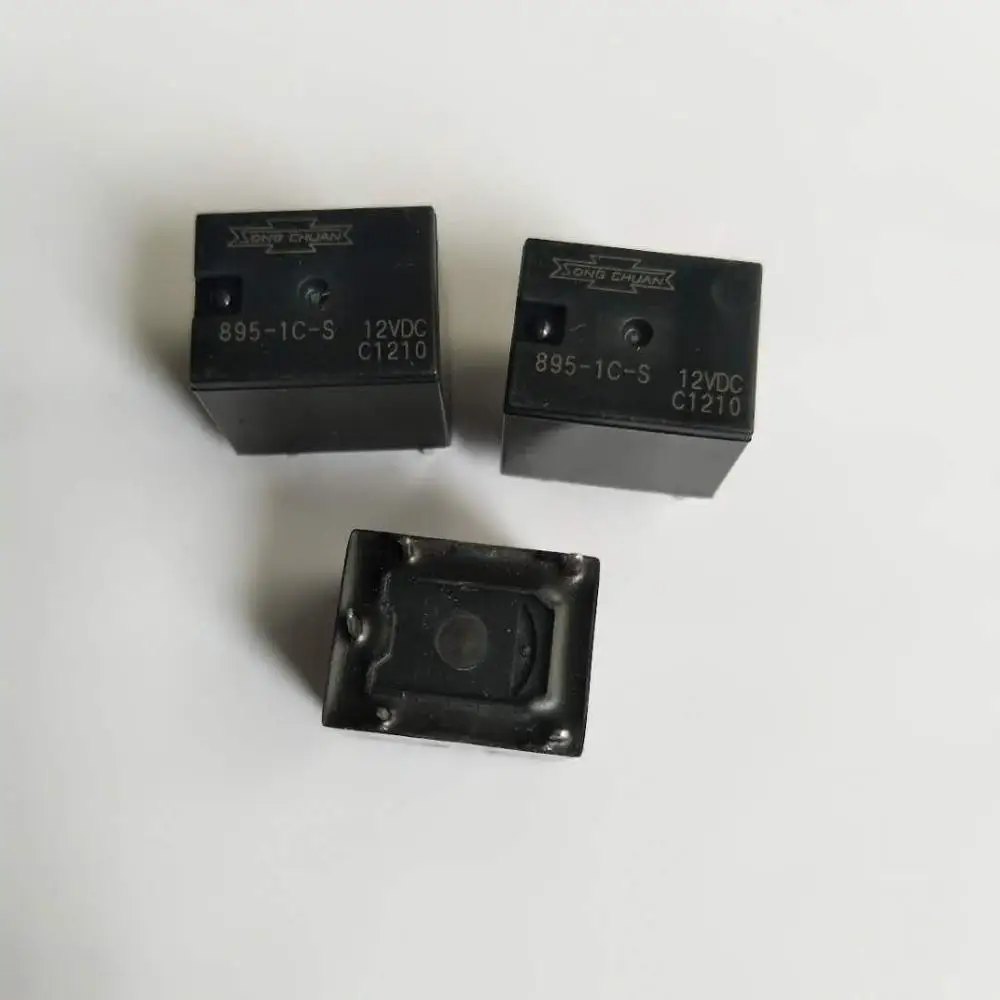 Автомобильное реле 895 1C S 12VDC V 1c c 12vdc C 24VDC 20A 5 pins|Реле| |