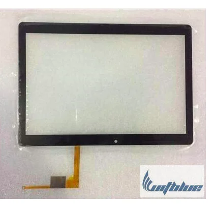 Witblue New For 10.1" Irbis TZ186 3G Tablet touch screen panel Digitizer Glass Sensor replacement Free shipping | Компьютеры и