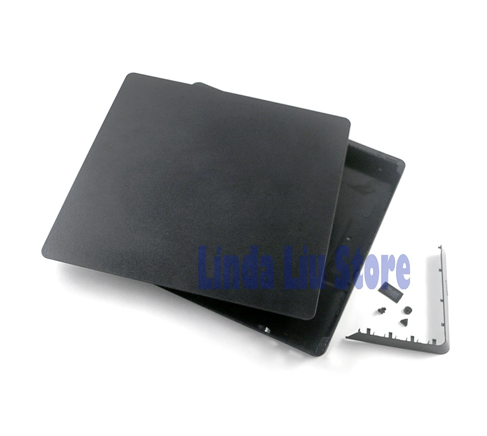 Высококачественный сменный корпус, чехол для Playstation 4 Slim для PS4 Slim, игровая консоль