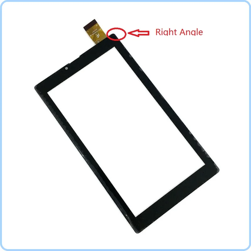 7 дюймов с сенсорным экраном Дигитайзер Для Digma Optima 7008 3G TT7053MG tablet PC Бесплатная