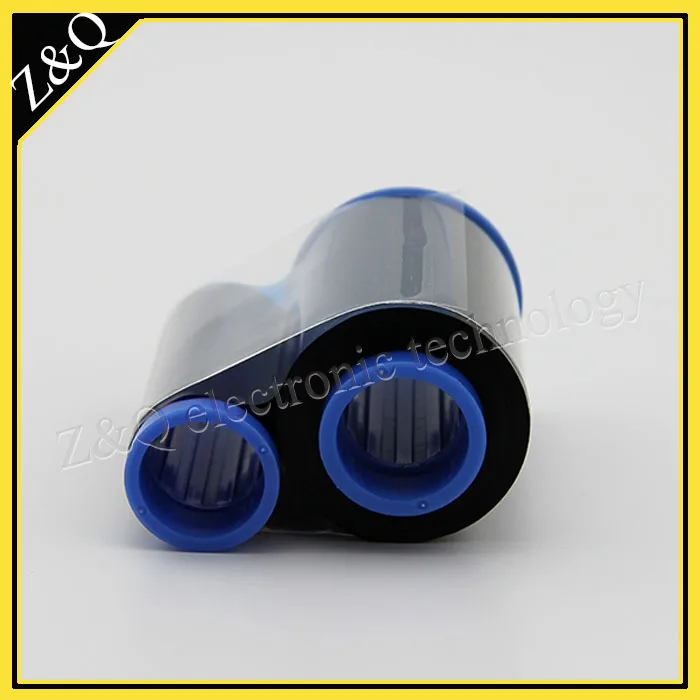 Zebra 800015-440 YMCKO Color Compatible Printer Ribbon of printers: P310i P320i P330i P420i P430i P520i | Компьютеры и офис