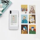 Чехол-накладка LACK для iphone 12 11 Pro Max X XS MAX XR 7 8 Plus