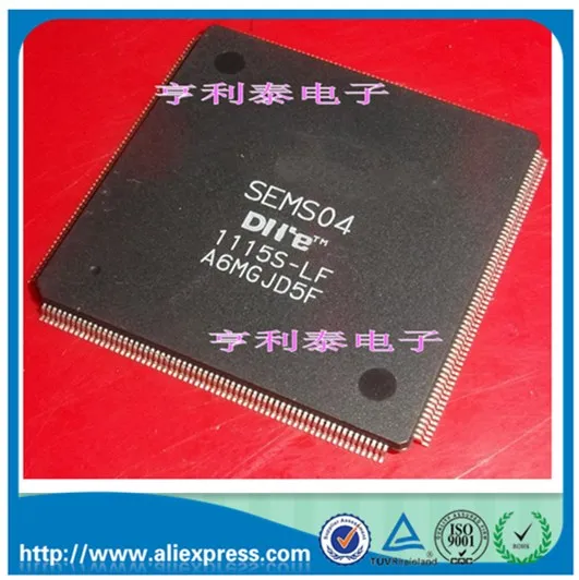 

New original spot SEMS04 SEMS04-LF LCD chip