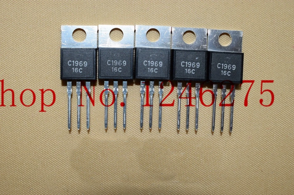 2SC1969 C1969 TO220