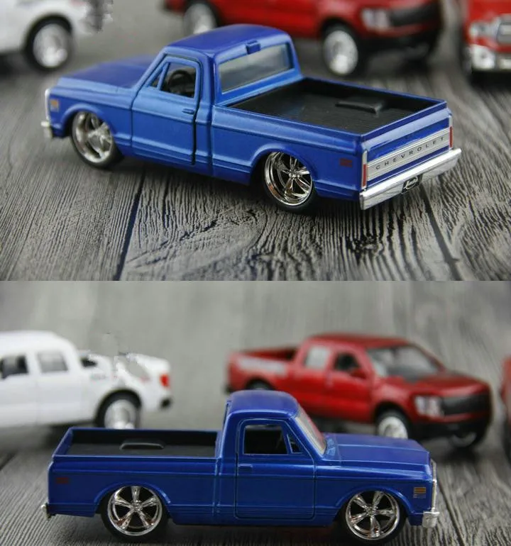 Высокая моделирования FORD Raptor, Dodge, модель машины пикап автомобиля, 1: 32 сплава F150 игрушечный пикап, металл, литье, Коллекционная модель