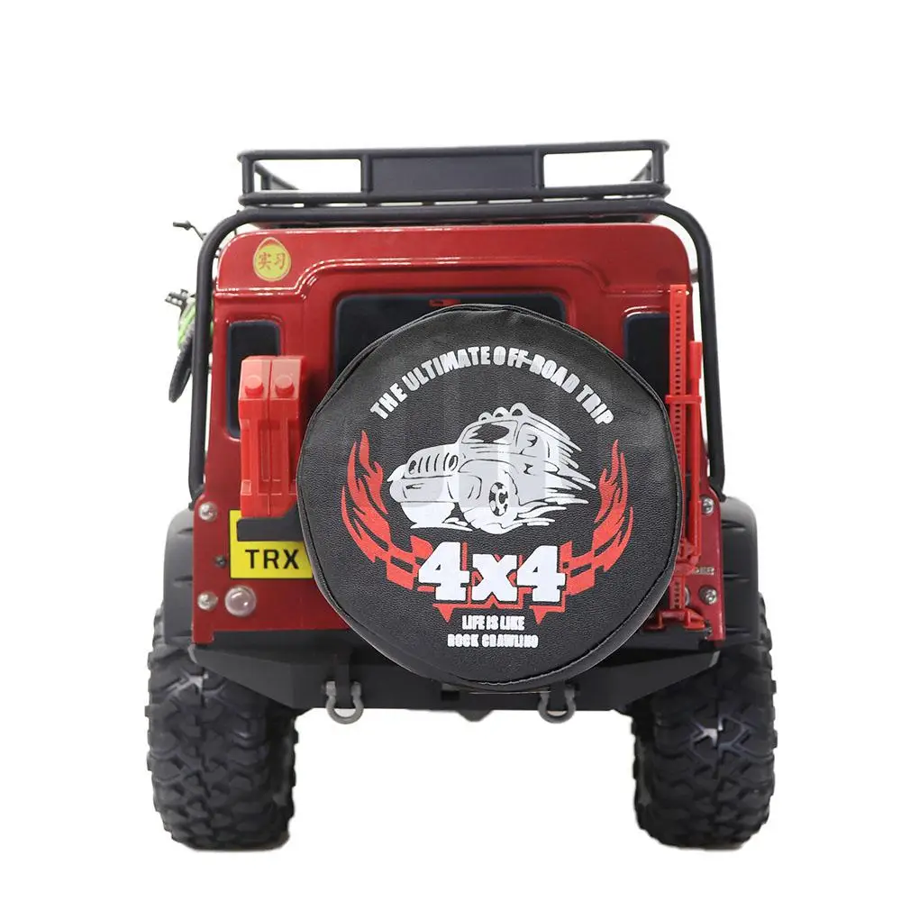 MJRC 1/10 аналоговый альпинистский автомобиль для TRAXXAS TRX 4 SCX10 90046 RR10 RC4WD осевой 90 120 мм