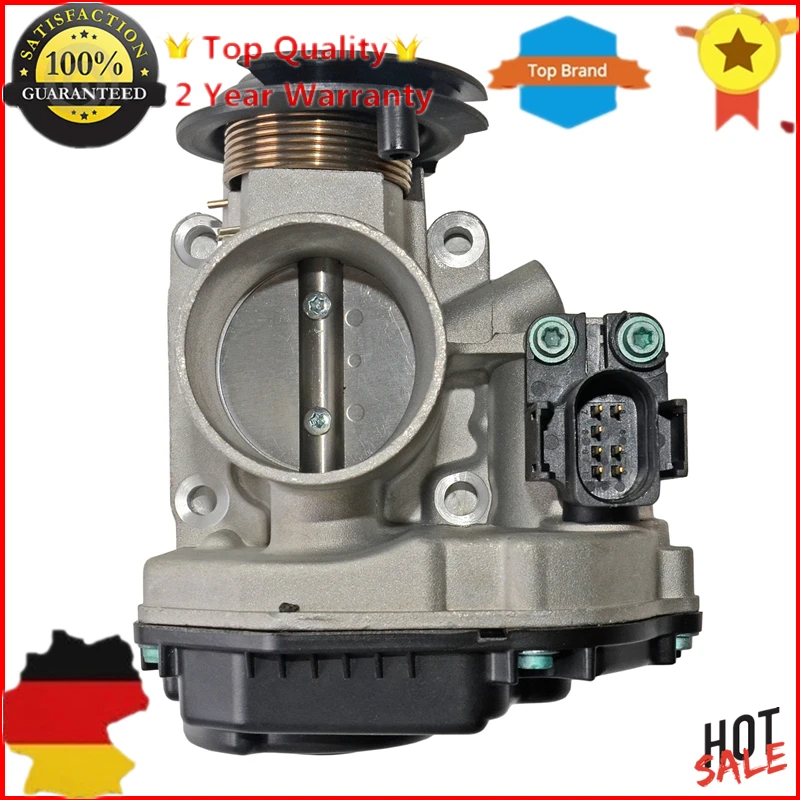 AP01 новый корпус дроссельной заслонки в сборе для VW Polo Lupo 1 4 16V Ref: 036 133 064 D 036133064D