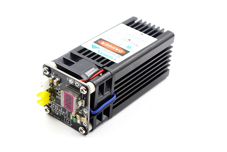 Oxлазеры высокой мощности 15 Вт DIY лазерная головка ttl 450нм синий лазерный модуль для ЧПУ гравировки резки фанеры и гравировки на нержавеющей стали