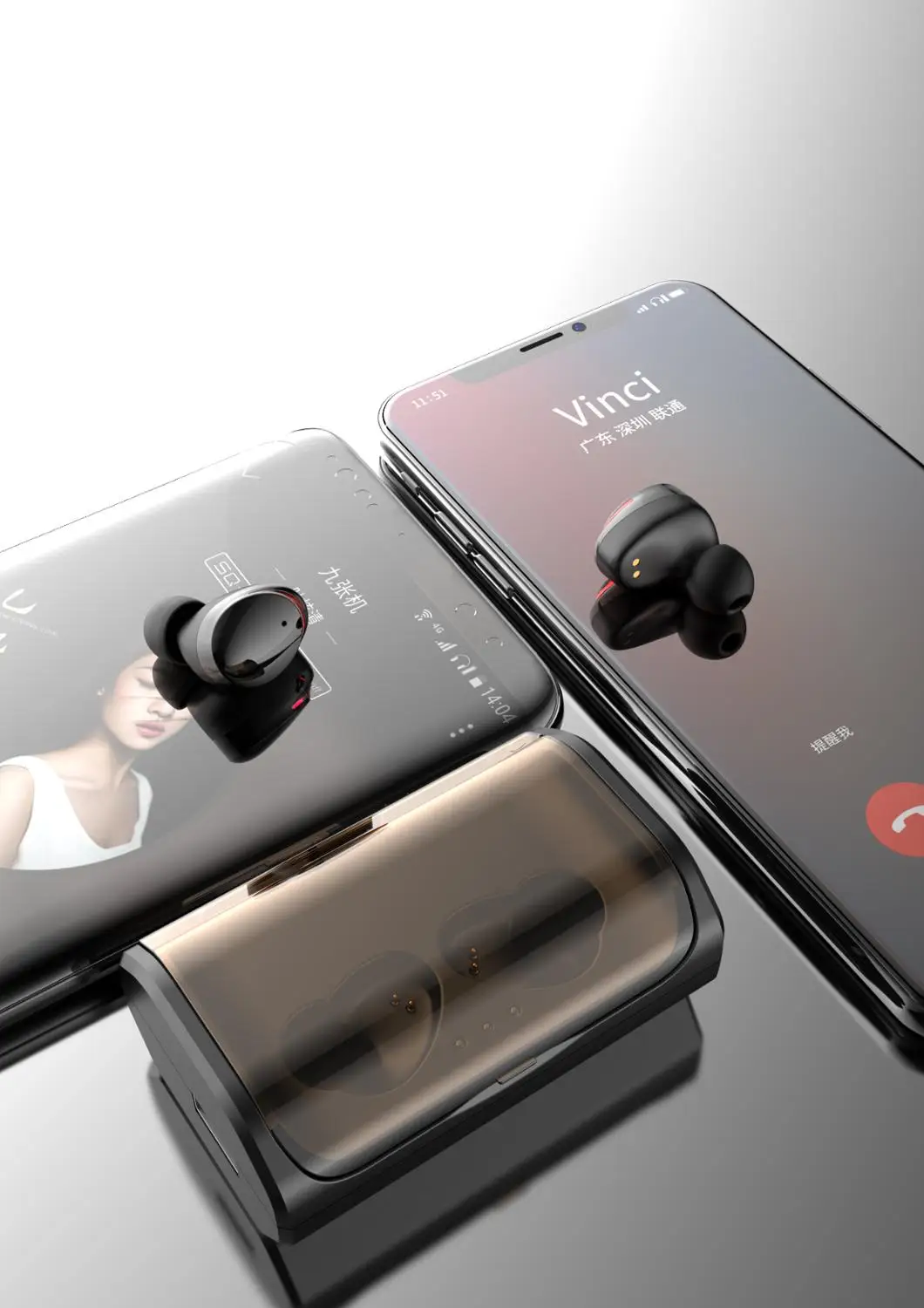 Bluetooth 5 0 TWS T8 Спортивная гарнитура беспроводные наушники IPX7 HIFI стерео для